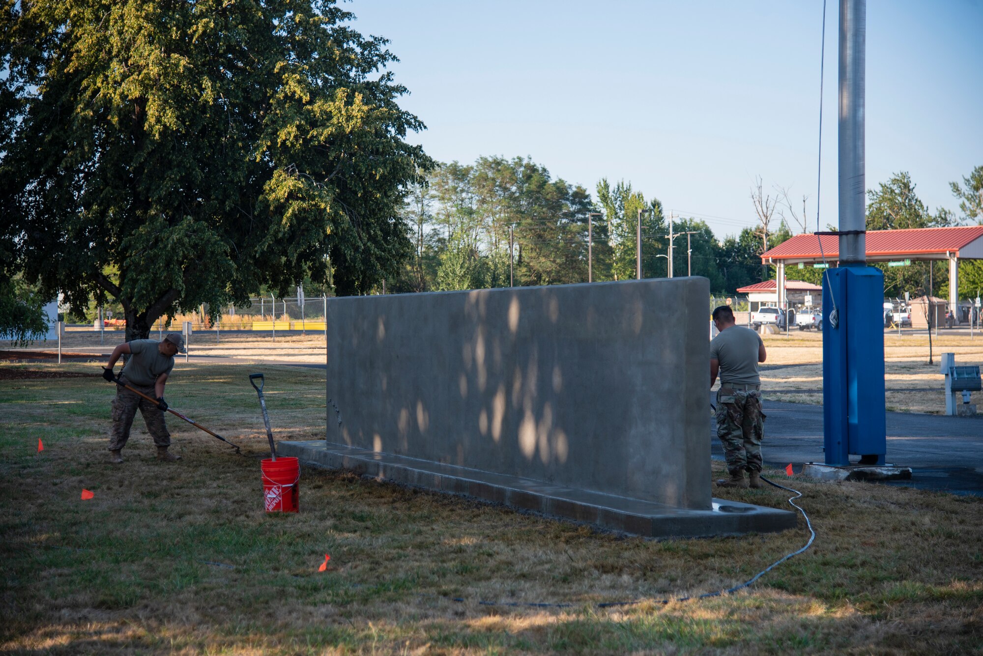 Hawaii Guardsmen conduct Innovative Readiness Training at PANG