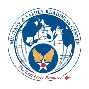 The Wright-Patt Military & Family Readiness Center (U.S Air Force graphic by David Clingerman.)