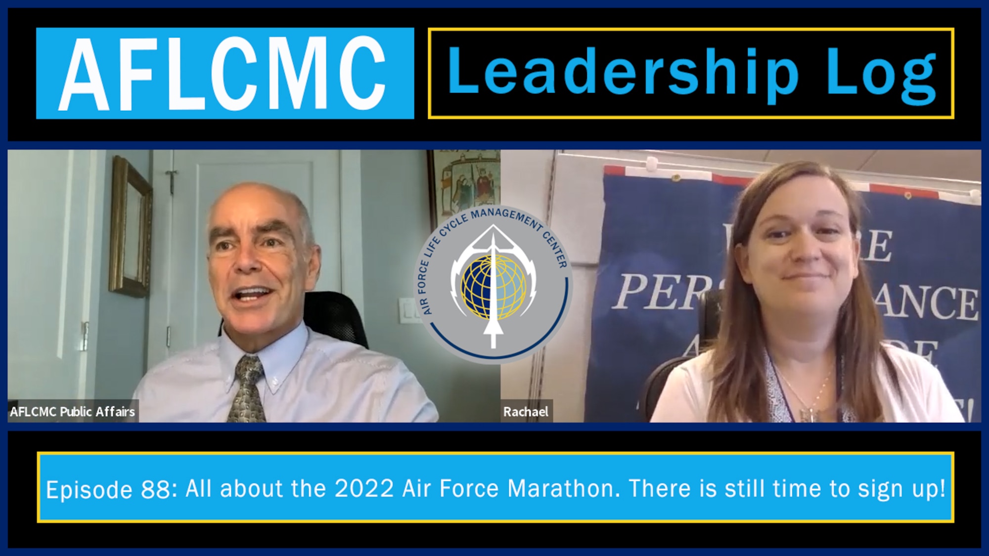 Air Force Marathon returns in person for 2022