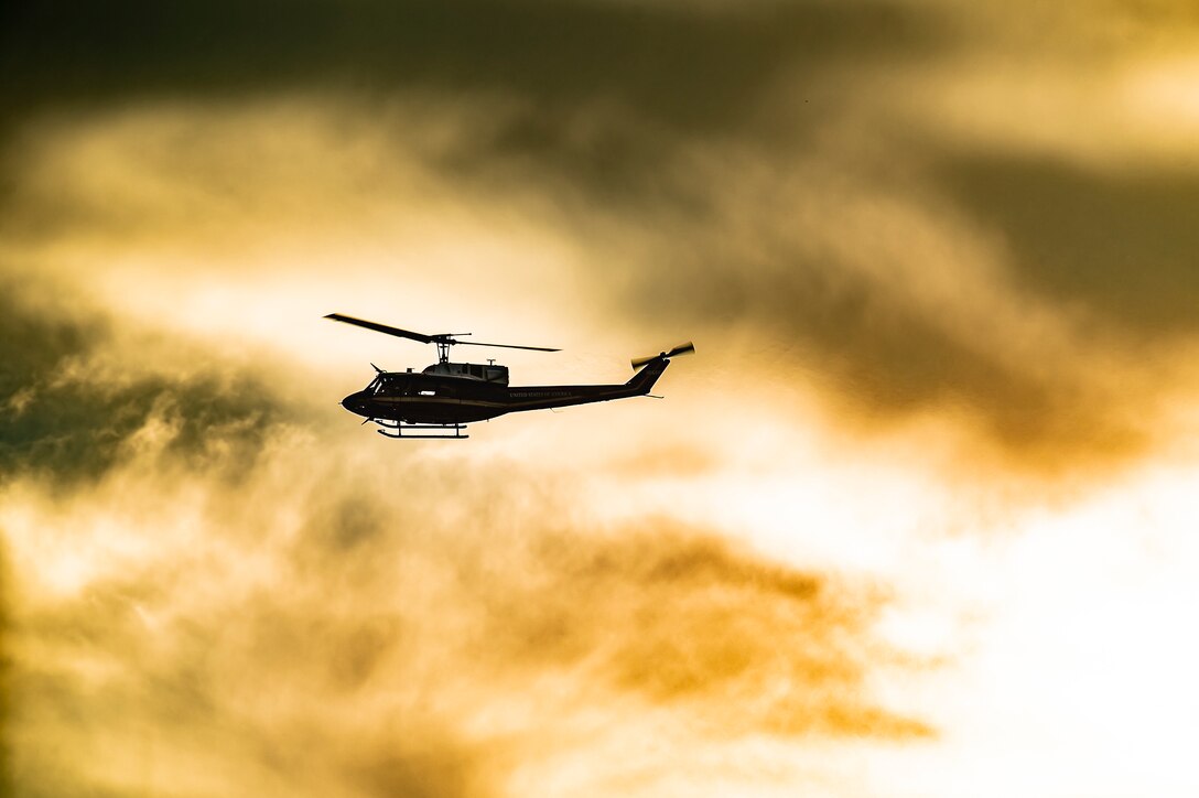 Priority airlift