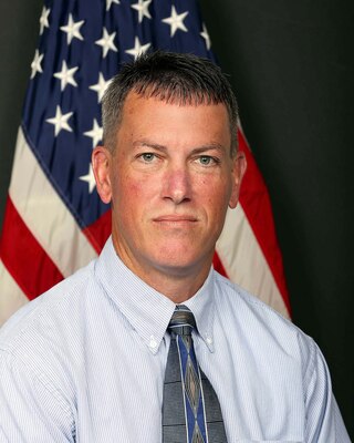 Portrait of Todd Shuman
