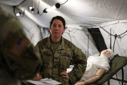 New medical technology released to Army Reserve Soldiers