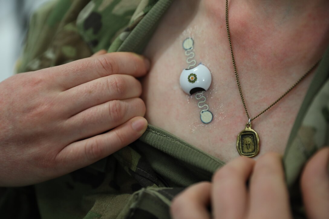 New medical technology released to Army Reserve Soldiers