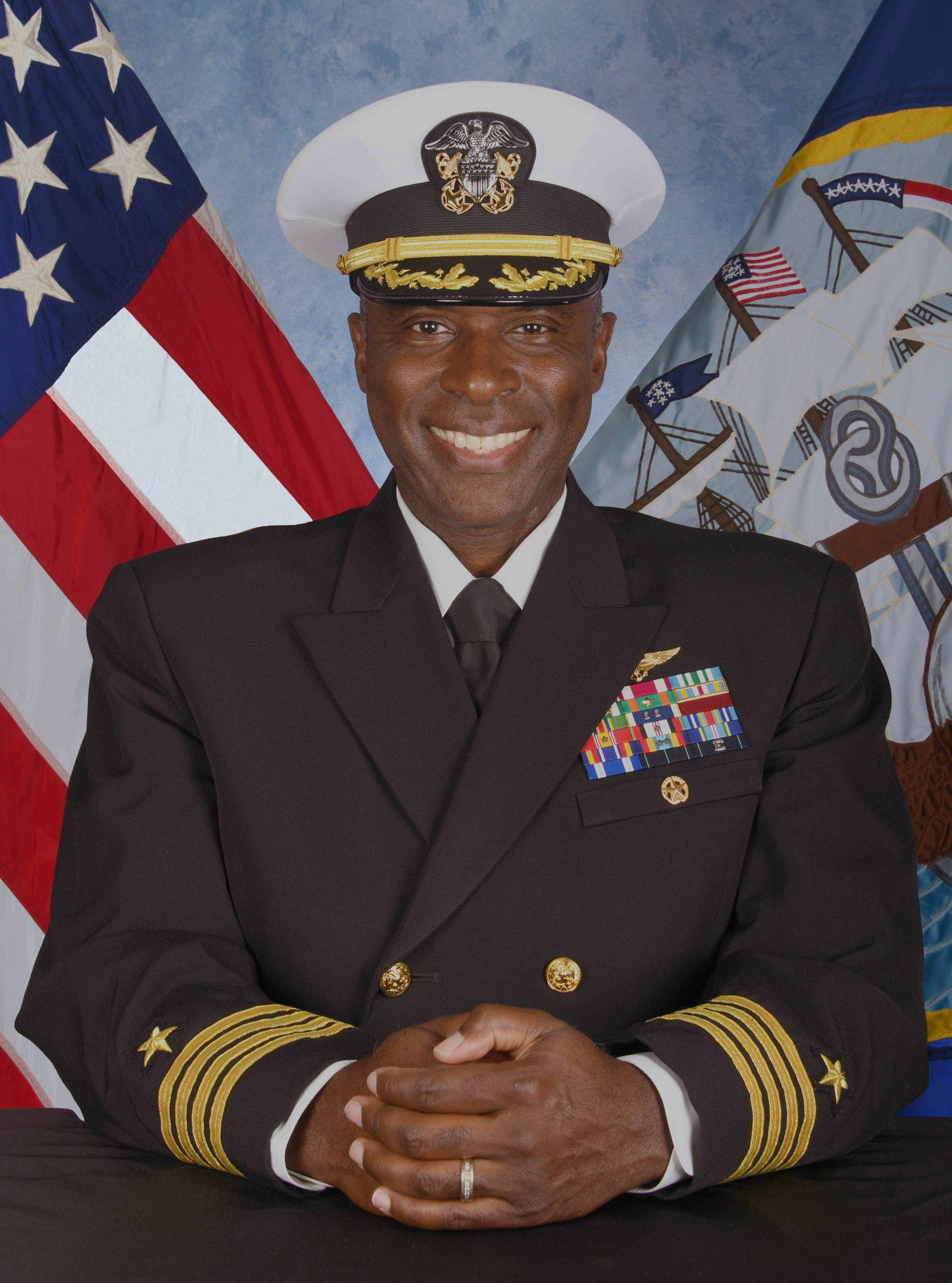 Capt. Gregory deWindt