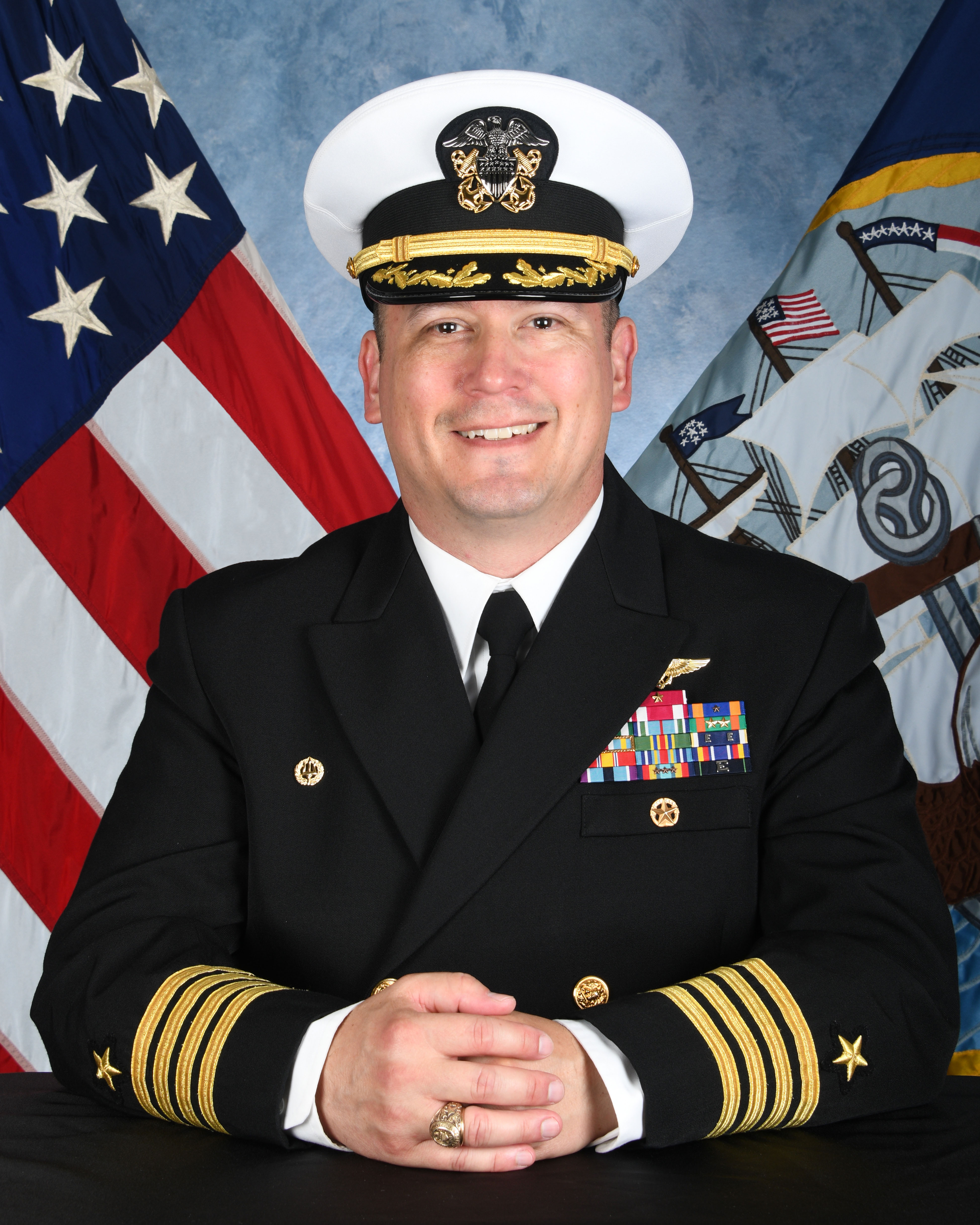 Capt. Marcus Cantu