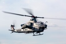 HMLA-167 supports Exercise Northern Strike 22-2