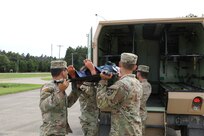 Medical care changing on the battlefield