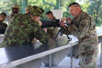 84th Training Command Provides Training to Soldiers