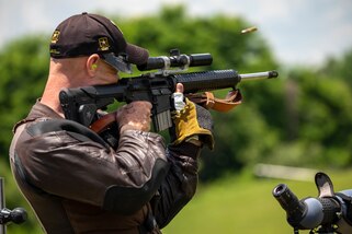 U.S. Army dominates at 61st Interservice Rifle Championships, again