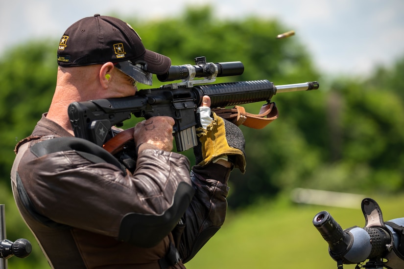 U.S. Army dominates at 61st Interservice Rifle Championships, again > U ...