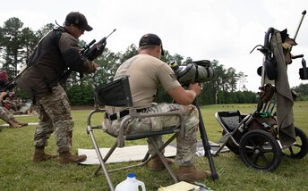 U.S. Army dominates at 61st Interservice Rifle Championships, again
