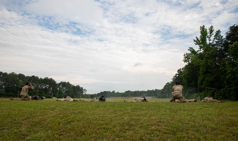 U.S. Army dominates at 61st Interservice Rifle Championships, again