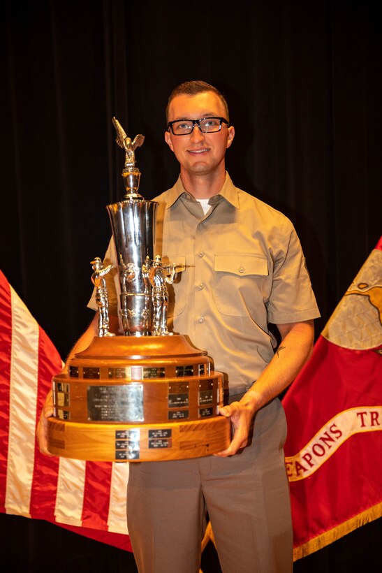 U.S. Army dominates at 61st Interservice Rifle Championships, again