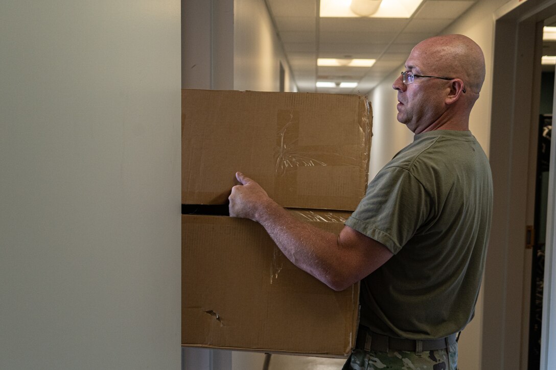 914th Air Refueling Wing prepares for new mission