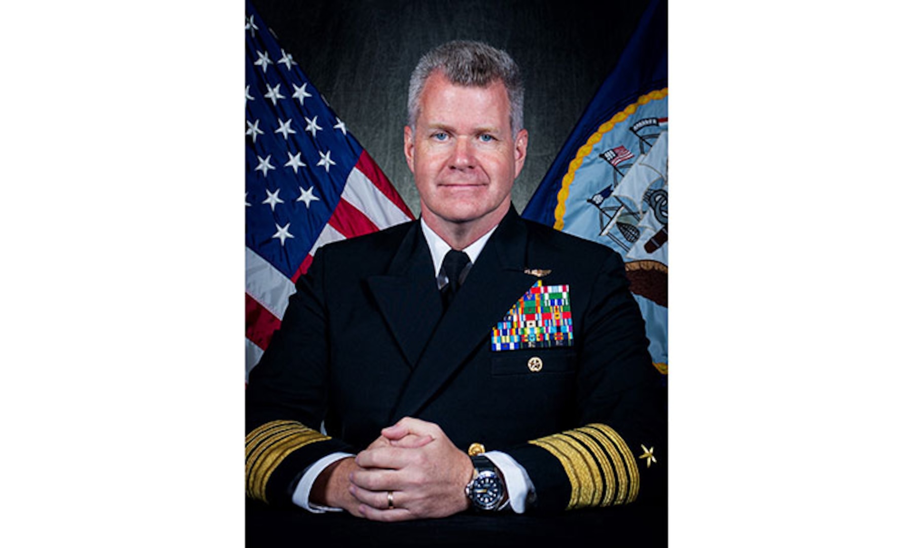 Commander of the U.S. Pacific Fleet