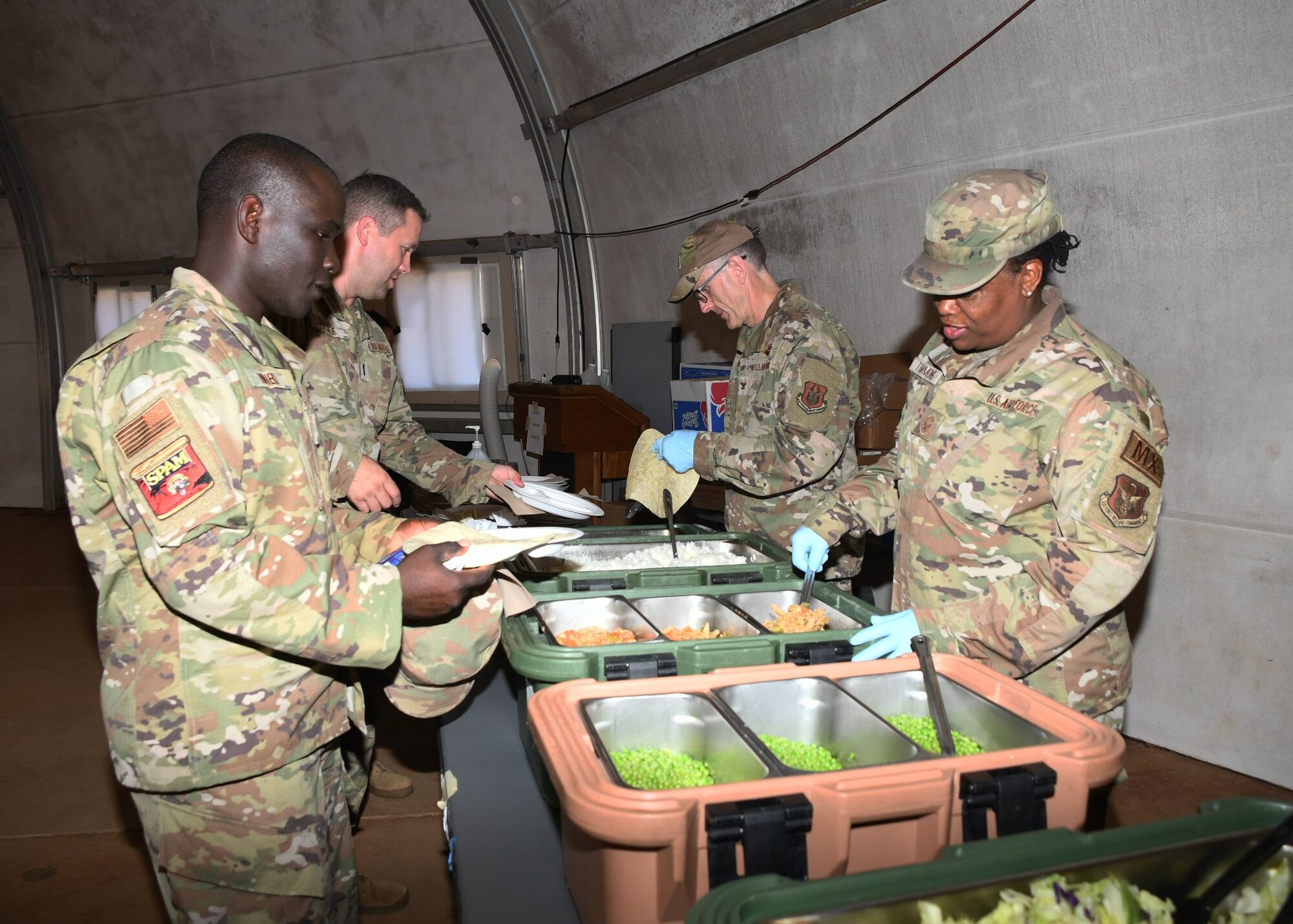 The 459th Air Refueling Wing held its wing-wide South Pacific Air Force Multi-mission exercise at Schofield Barracks, Hawaii July 22-30, 2022. Wing Airmen tested their skills, capabilities and ability to adapt in a contested and challenging environment. Nearly every squadron in the wing participated in this exercise to include wing staff agencies and the medical squadrons.