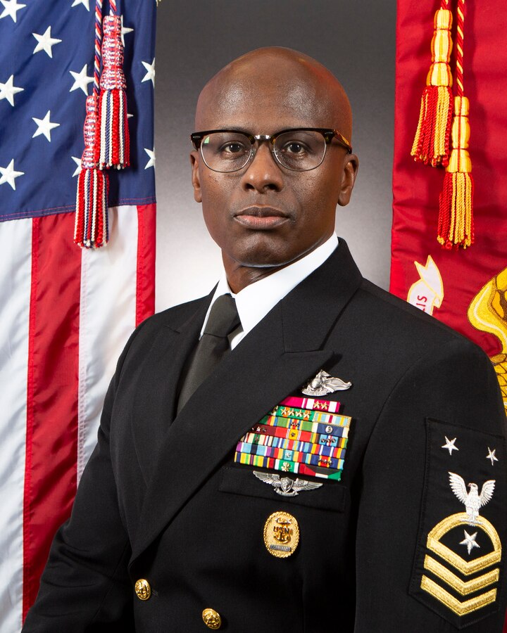 Bio photo of CMC Davis