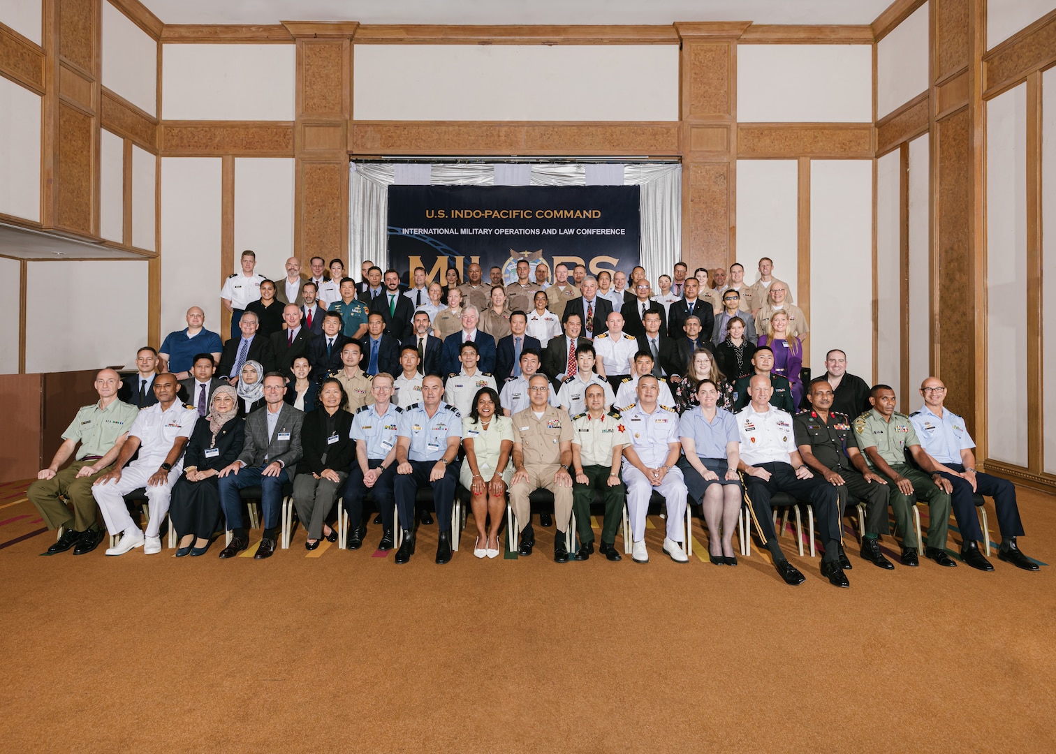 33rd Military Operations and Law Conference (MILOPS 22) > U.S. Indo ...