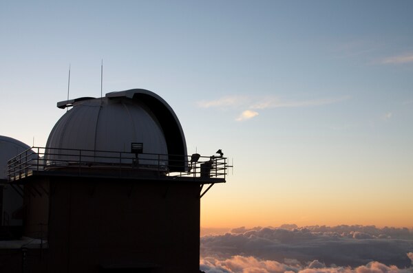 Maui Space Surveillance Complex