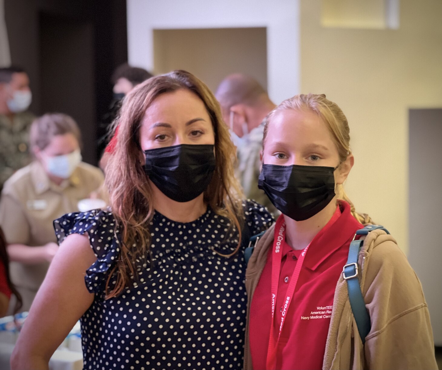 Naval Medical Center San Diego’s (NMCSD) inaugural VolunTEEN program concluded with a graduation ceremony Aug. 17 with much praise from parents and VolunTEENs alike.  VolunTEEN