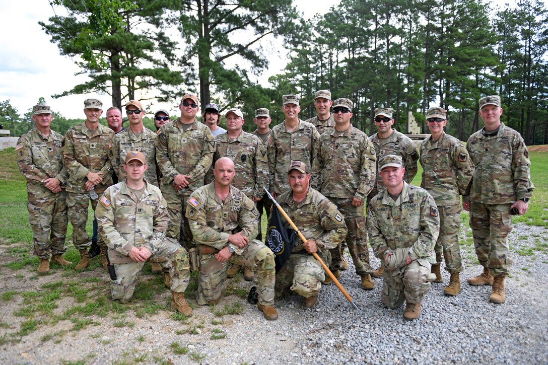 Fort Pickett hosts CNGB for weapons qualifications