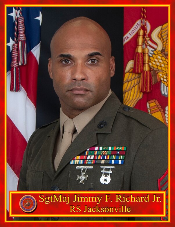 Sgt Maj of Jacksonville