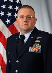 Captain Fredrick Pack bio