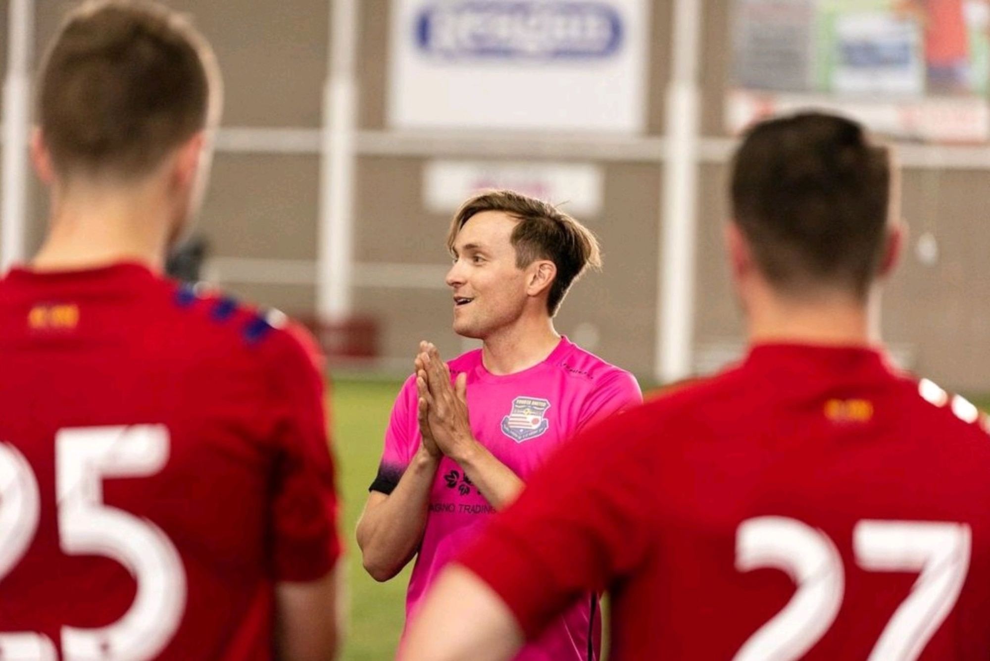 The team is now preparing to compete in the Defender’s Cup, a 40-team military tournament hosted by Joint Base San Antonio over Labor Day weekend.