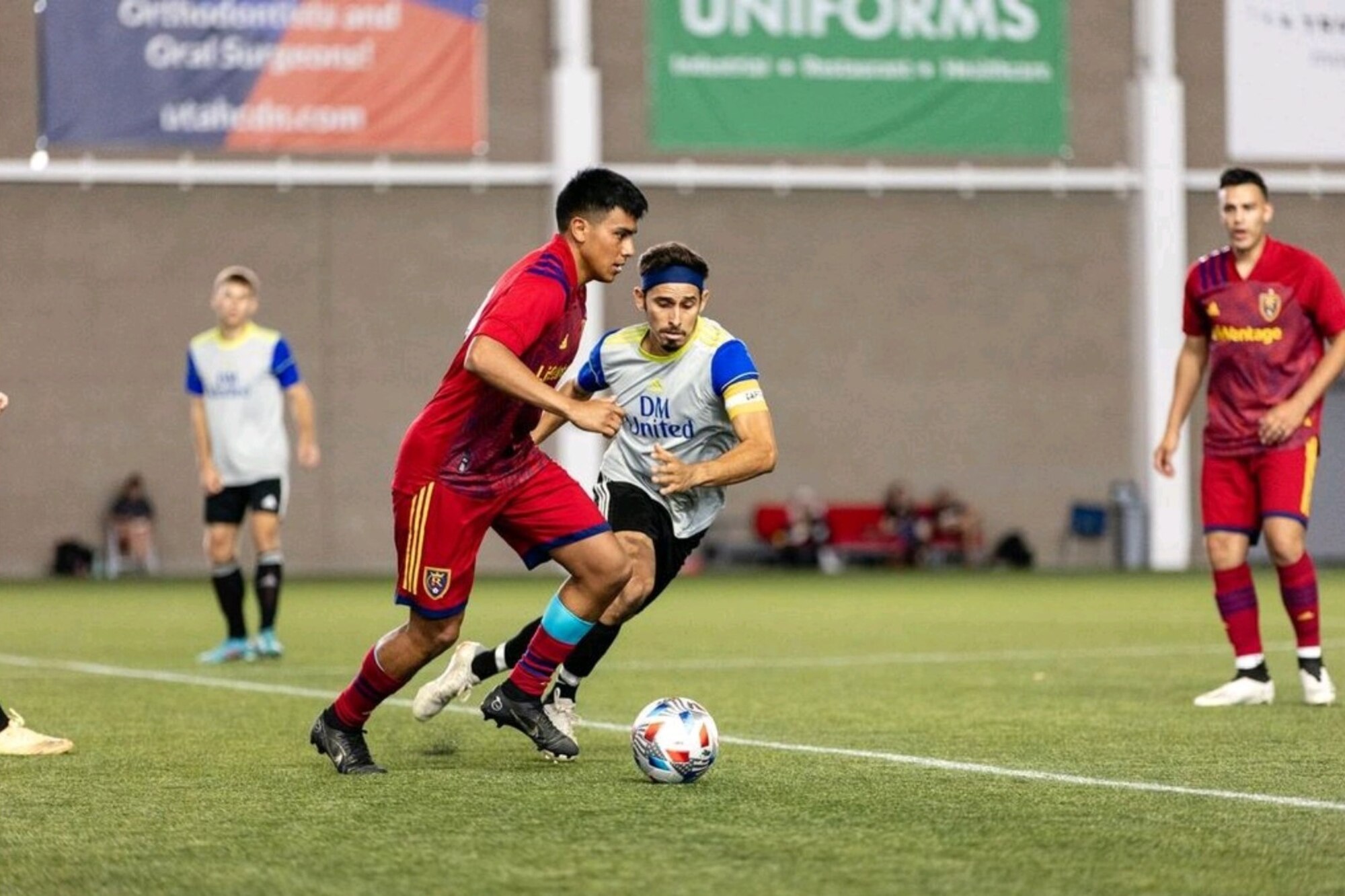 The team is now preparing to compete in the Defender’s Cup, a 40-team military tournament hosted by Joint Base San Antonio over Labor Day weekend.