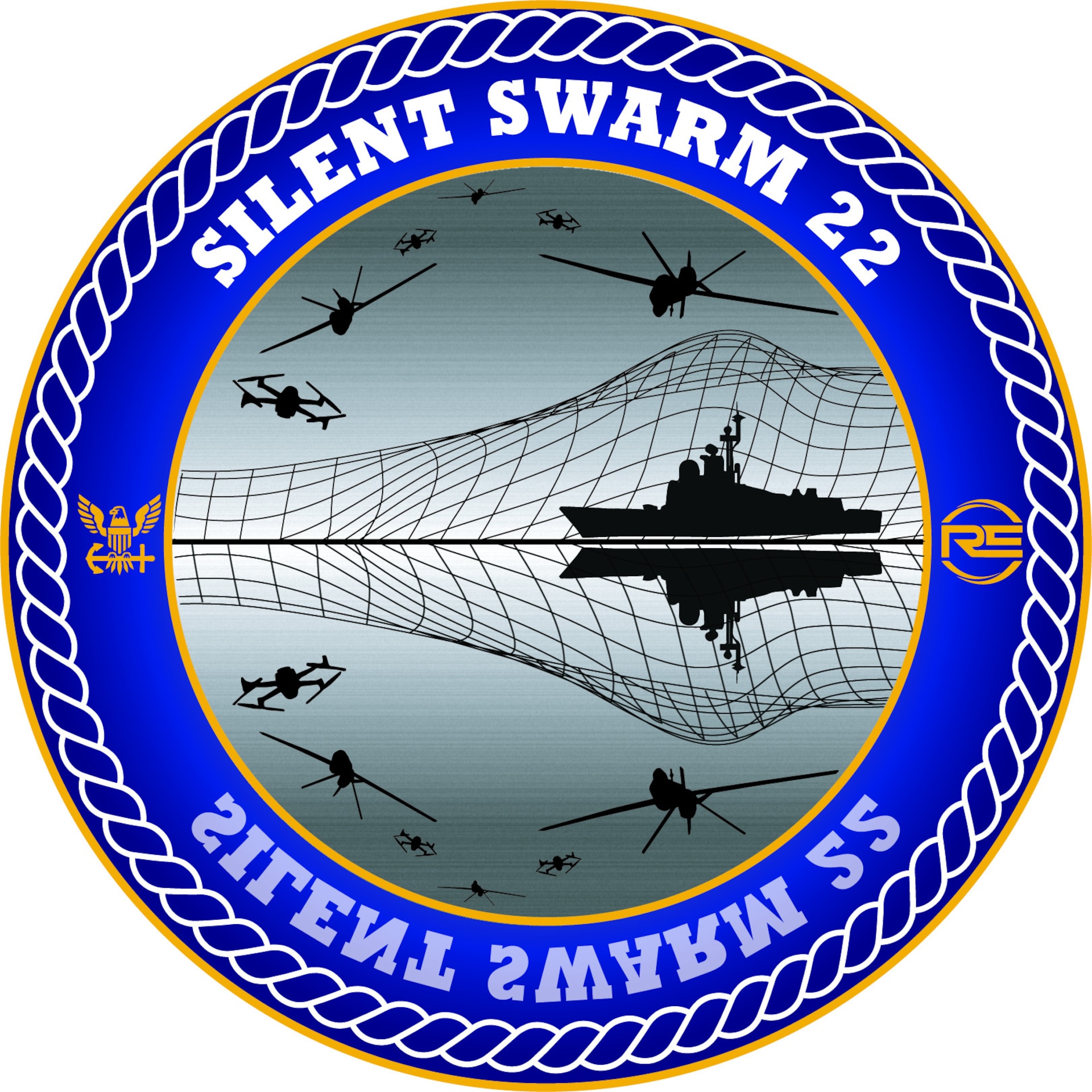 Silent Swarm 22