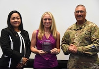 VNG Family Programs volunteers recognized during ceremony