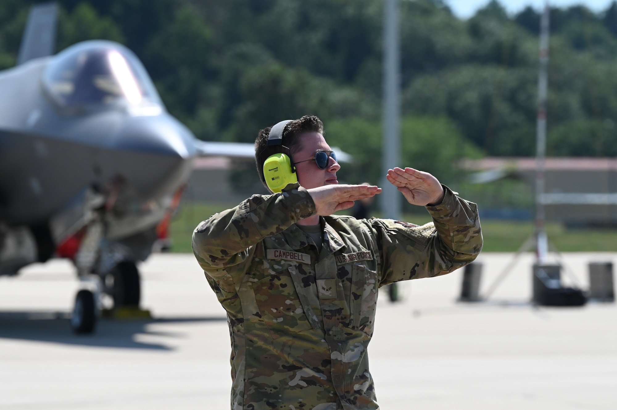 Nomads will integrate with 4th- and 5th-generation assets from the U.S. Air Force, U.S. Navy, U.S. Marine Corps and U.S. Air National Guard during the tactical-level, joint training exercise replicating today’s air battlespace.