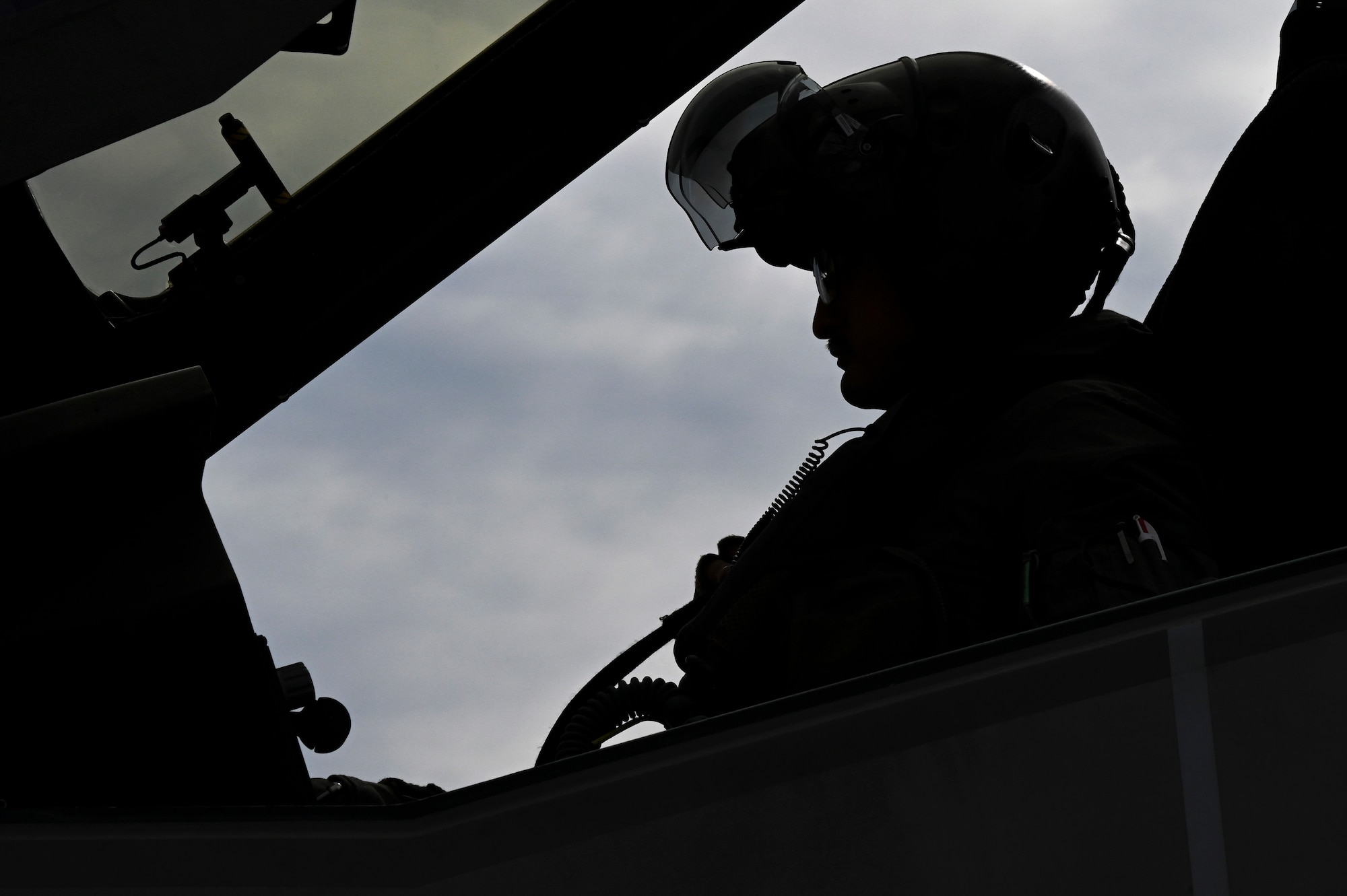 Nomads with the 33rd FW traveled to Volk Field which offers an open airspace with optimal weather conditions for flying, allowing the 33rd FW to avoid over 60% of seasonal lightning and hurricane delays in Florida.