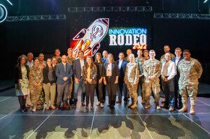 Finalists group photo