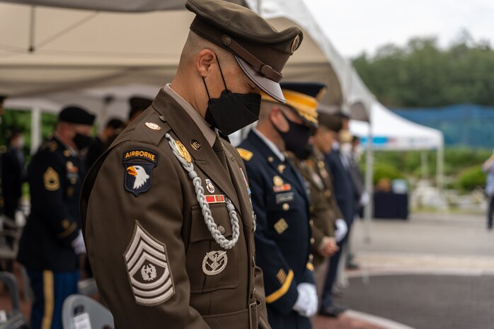 US, ROK honor Soldiers of Hill 303