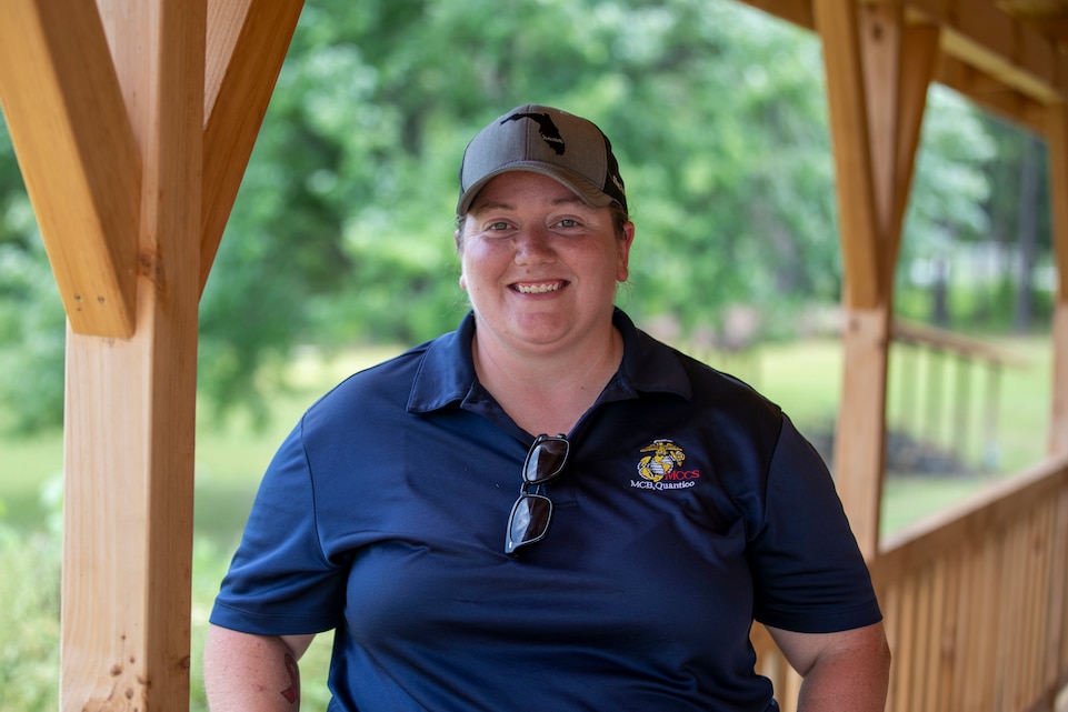 Recreation manager brings fresh perspective to the outdoors > Marine ...