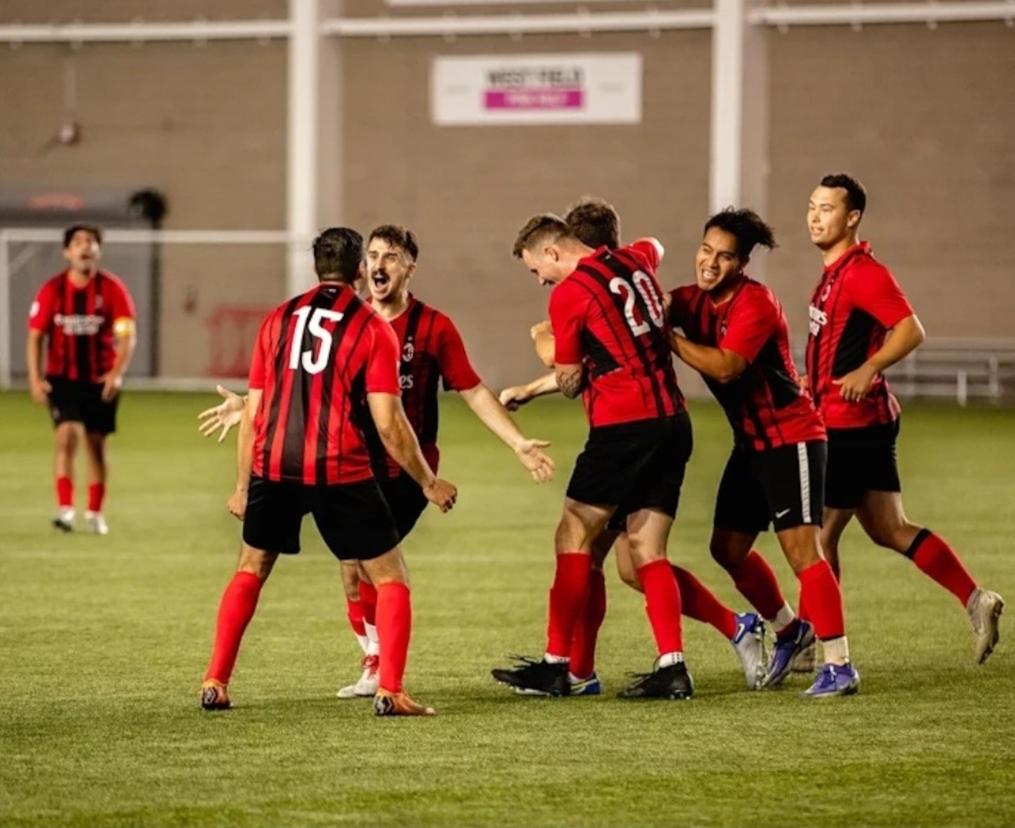 The team is now preparing to compete in the Defender’s Cup, a 40-team military tournament hosted by Joint Base San Antonio over Labor Day weekend.