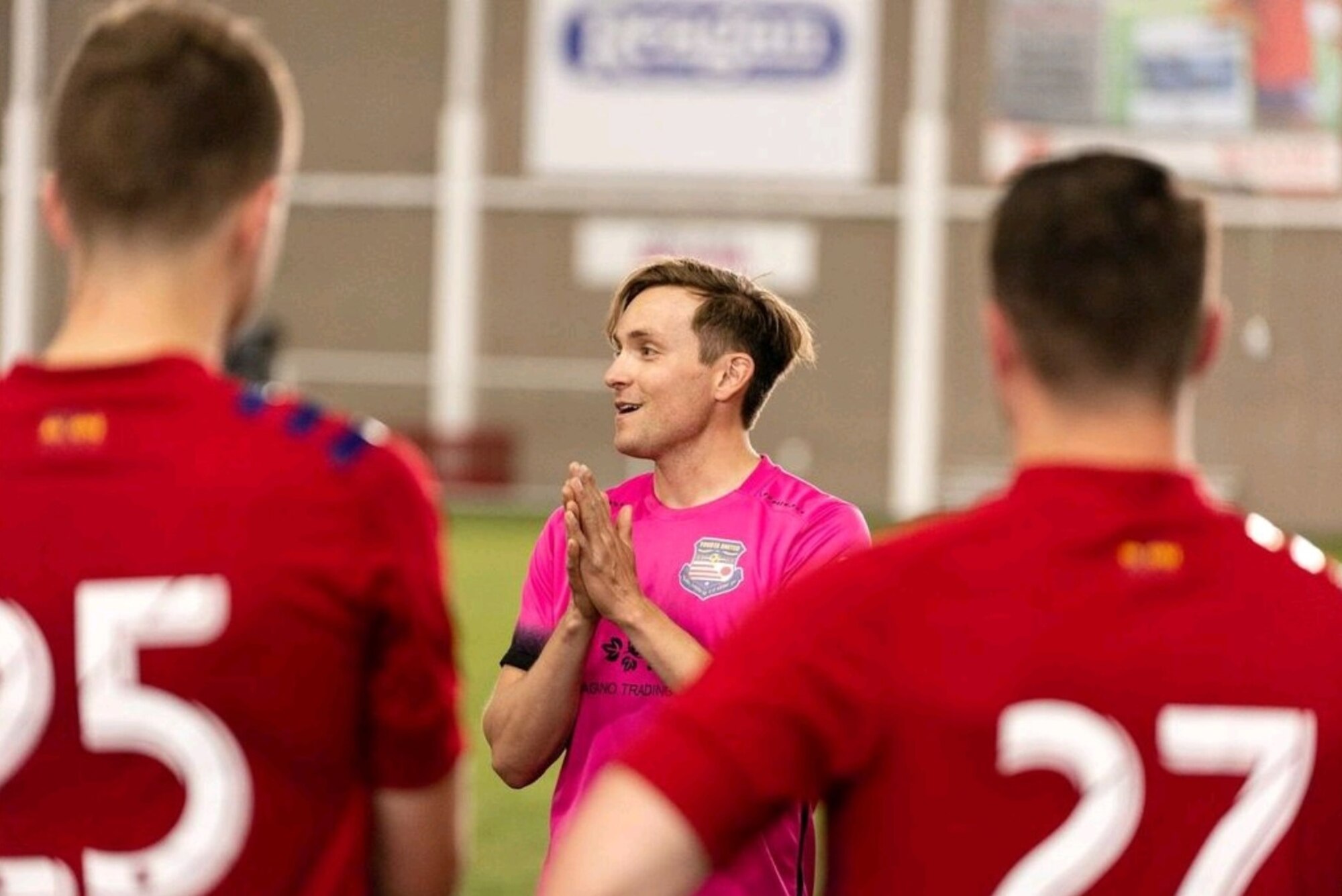 The team is now preparing to compete in the Defender’s Cup, a 40-team military tournament hosted by Joint Base San Antonio over Labor Day weekend.