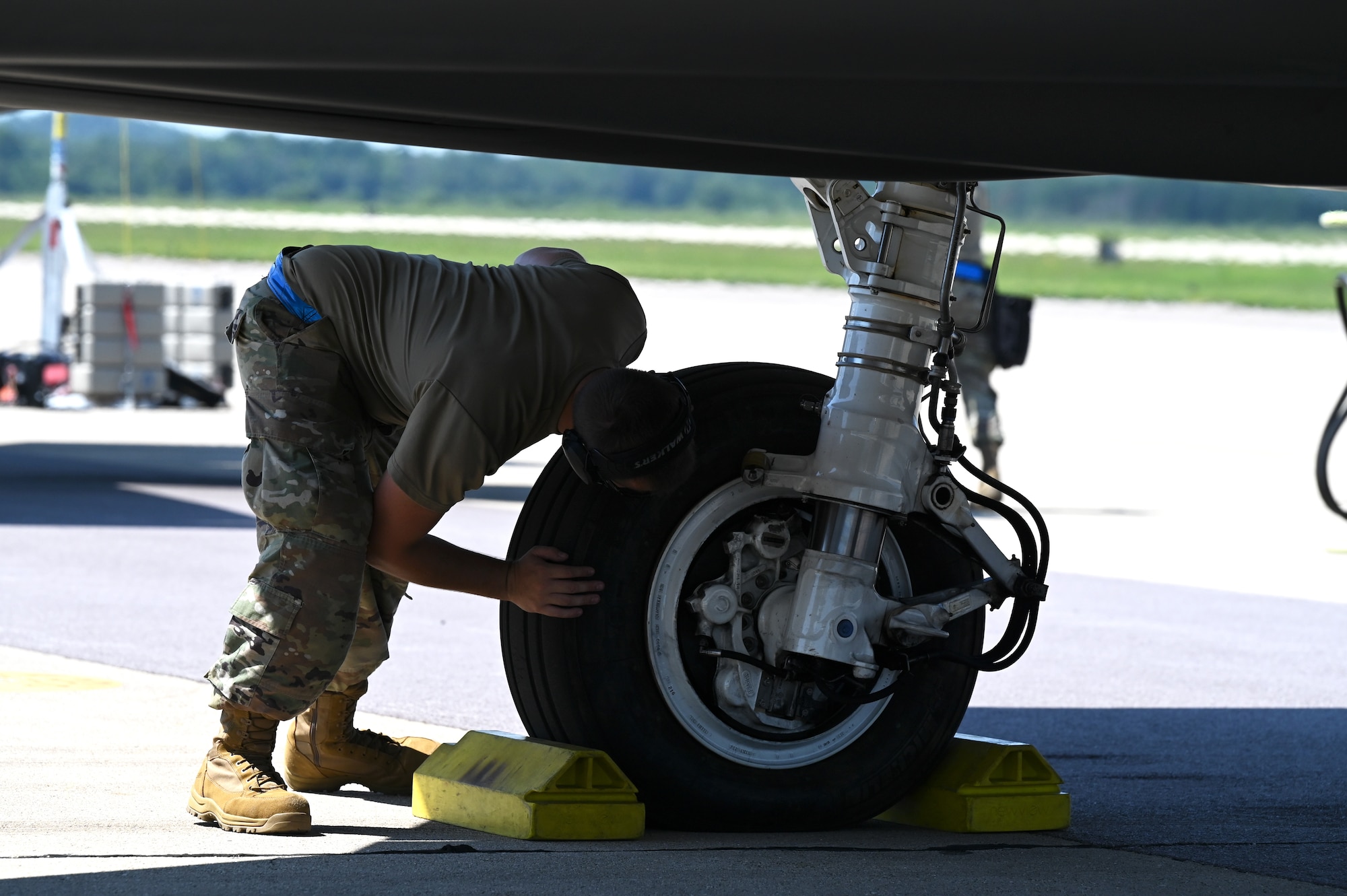 Nomads will integrate with 4th- and 5th-generation assets from the U.S. Air Force, U.S. Navy, U.S. Marine Corps and U.S. Air National Guard during the tactical-level, joint training exercise replicating today’s air battlespace.