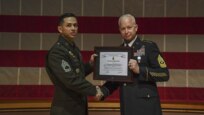 Battle Staff Graduation 2022