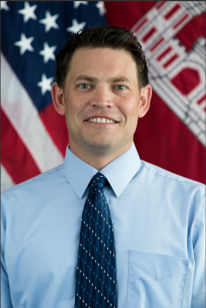 On Thursday, July 28th, LRD Risk Analysis Coordinator working in the Planning and Policy Division, Matt Shanks, was awarded the USACE National Flood Risk Management Program 2022 Silver Jackets Coordinator of the Year.