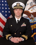 Command Master Chief Virginia Y. Sanders > Naval Air Force, U.S.