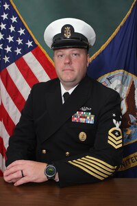 CMDCM Kevin Rollert