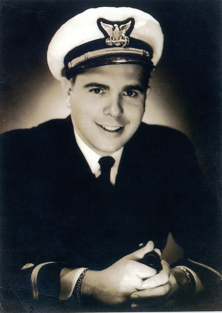 One of the Coast Guard's first Hispanic American officers served in World War II, and has a Fast Response Cutter named for him.