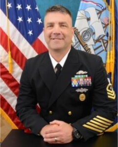 CMDCS Joshua L. Cox