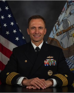 Capt. Ed Sundberg