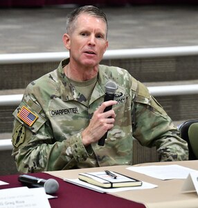 MEDCoE hosts Army Combat Fitness Test discussion panel