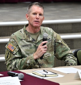 MEDCoE hosts Army Combat Fitness Test discussion panel