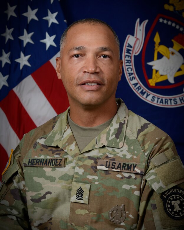 U.S. Army Recruiting And Retention College Command Sergeant Major > U.S ...