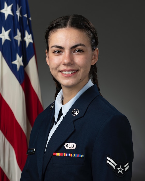 Grace Gilpatrick > Air Force Bands > Display